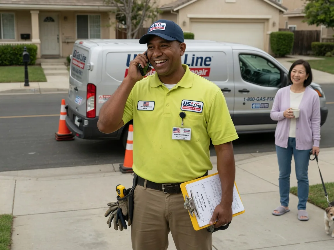Gas Line Installation La Belle, MO FAQs
