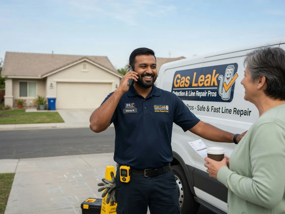 Gas Line Repair La Belle, MO FAQs